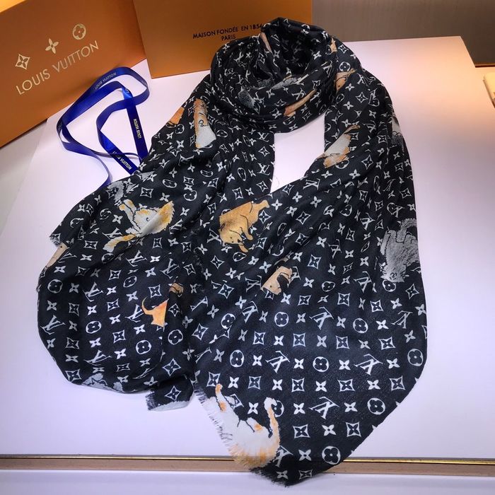 Louis Vuitton Scarf LV00070